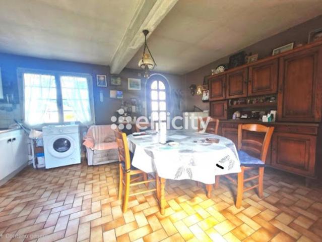 Vente Maison de ville 3 pièces 57 m2 Sauqueville