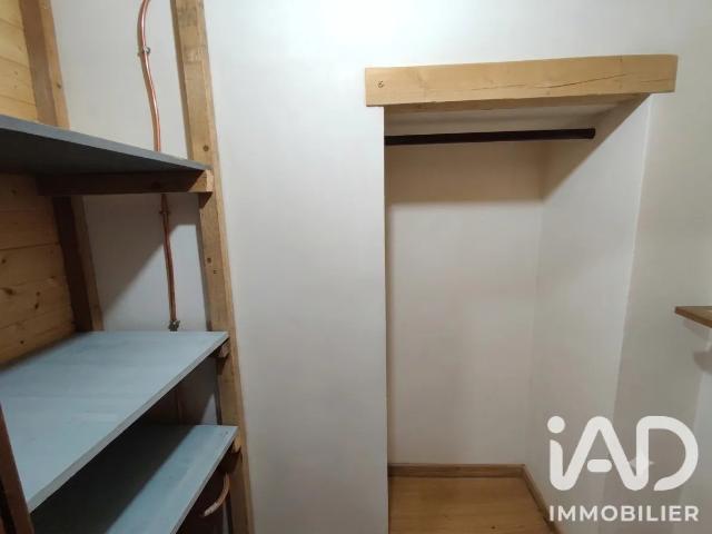 Vente Maison de ville 3 pièces