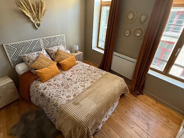 Vente Maison de ville 3 pièces 58.24 m2 Saint Omer