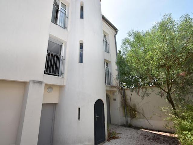 Vente Maison de ville 3 pièces 58 m2 Hagetmau