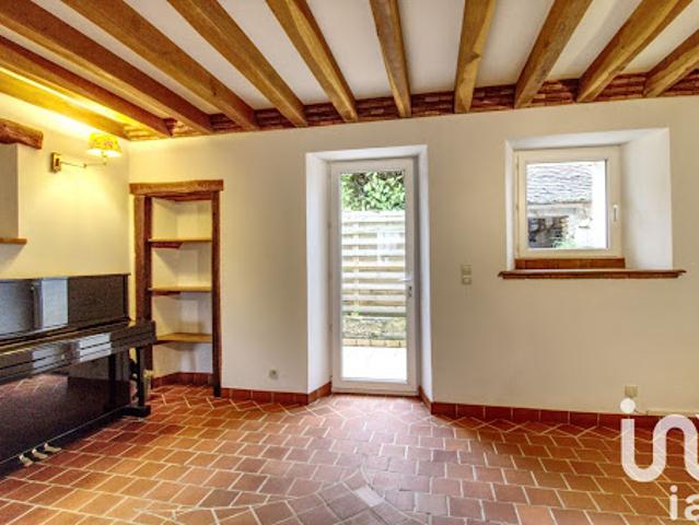 Vente Maison de ville 3 pièces 58 m2 Maisoncelles en Brie
