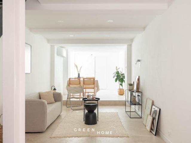 Vente Maison de ville 3 pièces 58 m2 Marseille 12ème