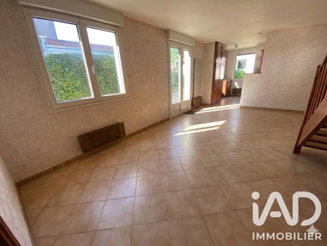 Vente Maison de ville 3 pièces 58 m2 Nantes