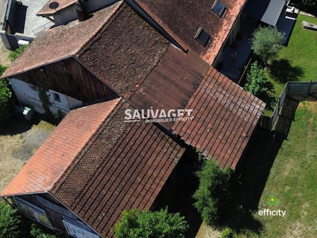 Vente Maison de ville 3 pièces 59 m2 Cornier