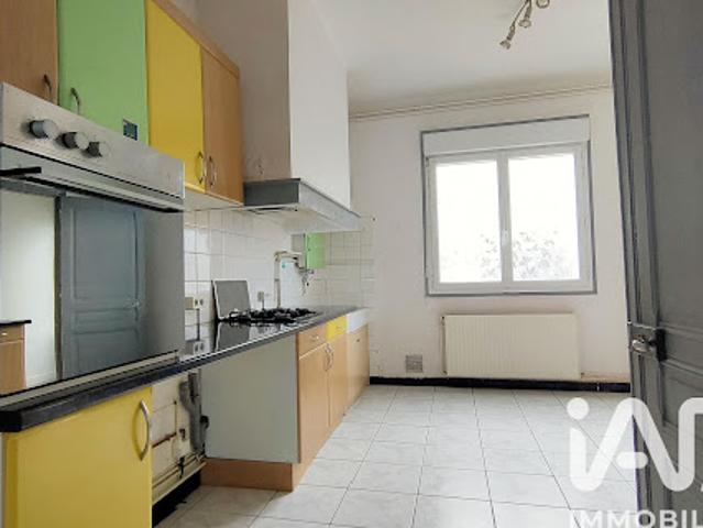Vente Maison de ville 3 pièces 59 m2 Labastide Rouairoux