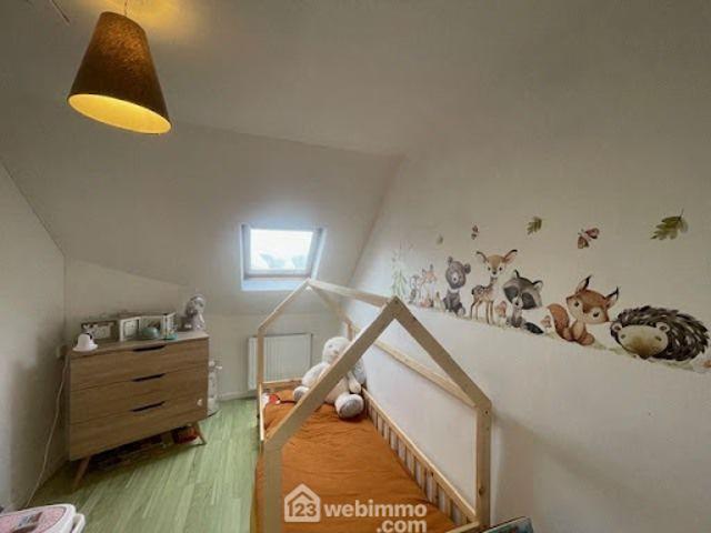 Vente Maison de ville 3 pièces 59 m2 Sempigny