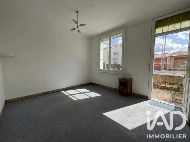 Vente Maison de ville 3 pièces