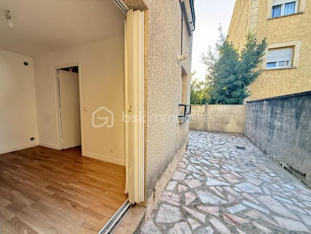 Vente Maison de ville 3 pièces 60.63 m2 Montreuil