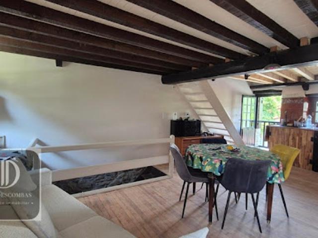 Vente Maison 3 pièces 60 m2 Corneilla de Conflent