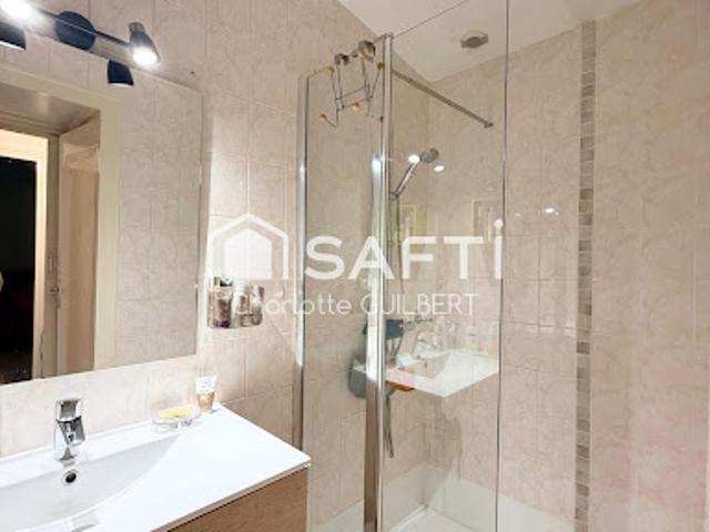 Vente Maison de ville 3 pièces 60 m2 Casteljaloux