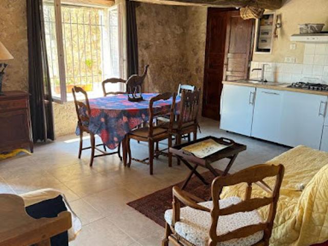 Vente Maison de ville 3 pièces 60 m2 Bauduen