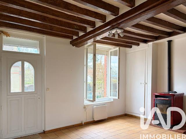Vente Maison de ville 3 pièces 60 m2 Bléneau