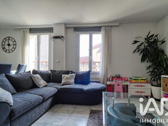 Vente Maison de ville 3 pièces 60 m2 Groslay