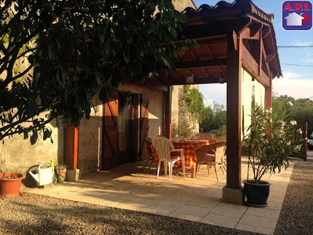 Vente Maison 3 pièces 60 m2 Fanjeaux