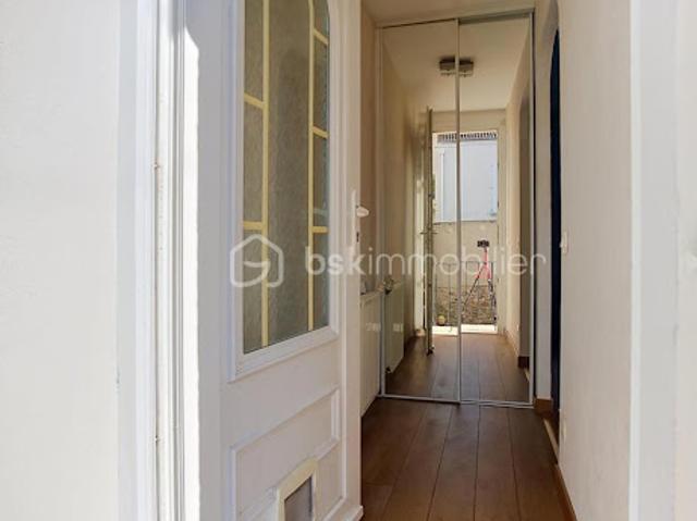 Vente Maison de ville 3 pièces 60 m2 Lagny sur Marne