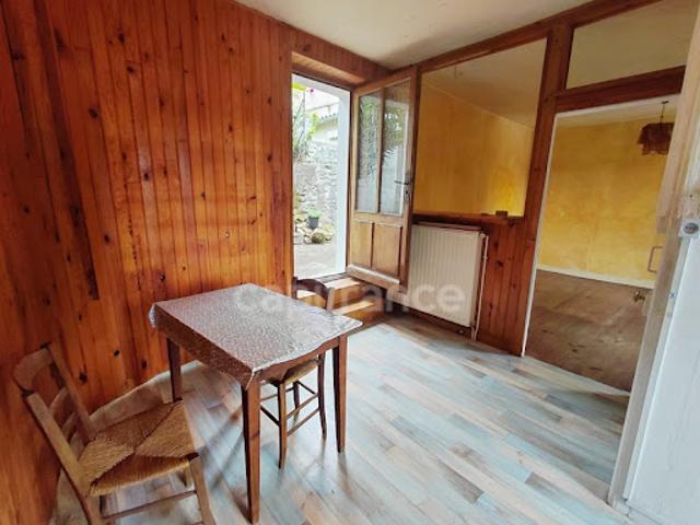 Vente Maison de ville 3 pièces 60 m2 Ligugé