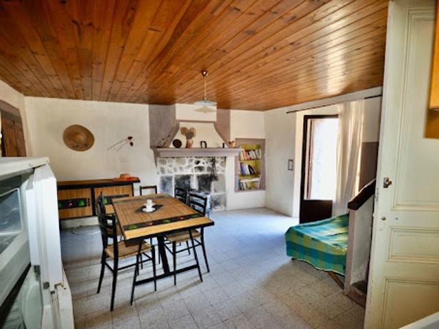 Vente Maison 3 pièces 60 m2 Méailles