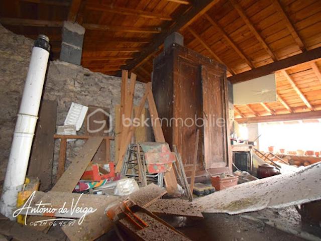 Vente Maison de ville 3 pièces 60 m2 Nicole