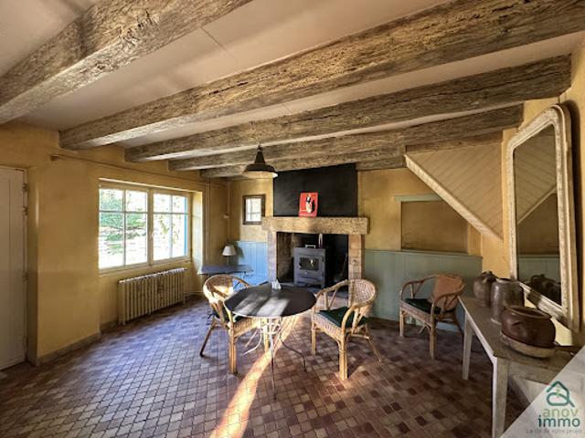 Vente Maison 3 pièces 60 m2 Nieuil