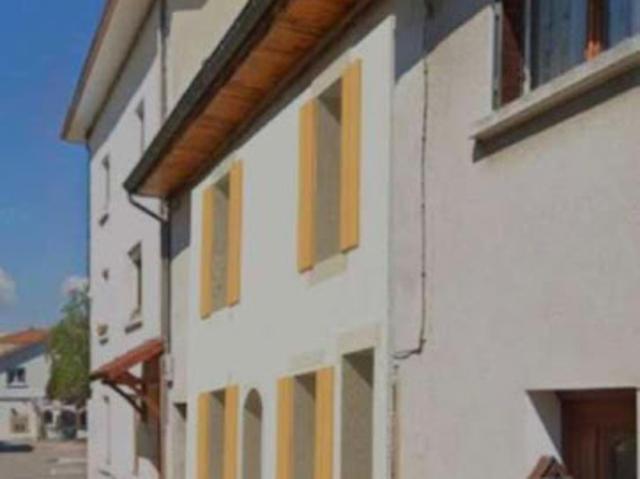Vente Maison de ville 3 pièces 60 m2 Saint Jean de Bournay