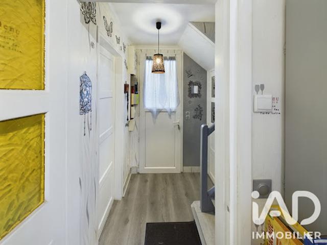 Vente Maison de ville 3 pièces 60 m2 Vaires sur Marne
