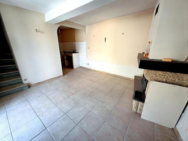Vente Maison de ville 3 pièces 60 m2 Villalier