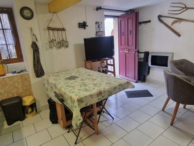 Vente Maison de ville 3 pièces