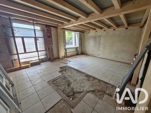 Vente Maison de ville 3 pièces