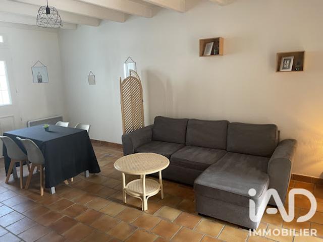 Vente Maison de ville 3 pièces 61 m2 Breuillet