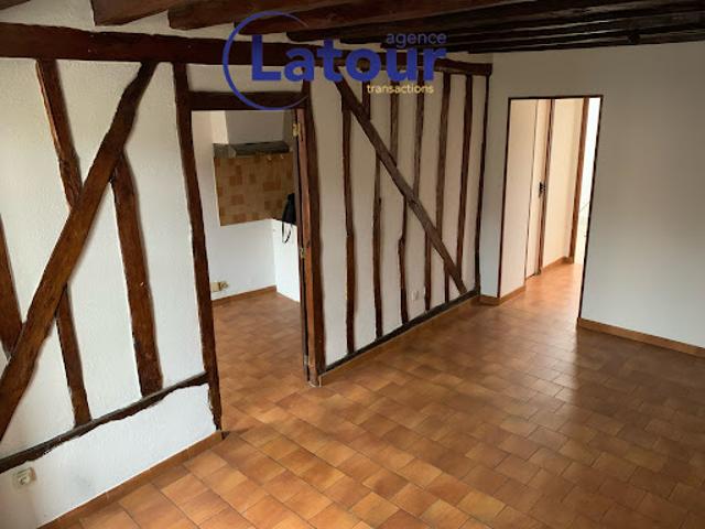 Vente Maison 3 pièces 61 m2 Maintenon