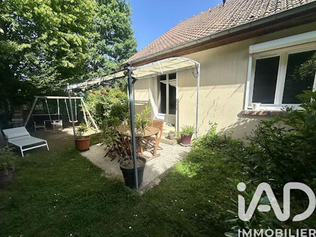 Vente Maison de ville 3 pièces 61 m2 Saint Fargeau Ponthierry