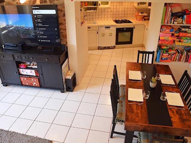Vente Maison de ville 3 pièces 61 m2 Saint Priest en Jarez