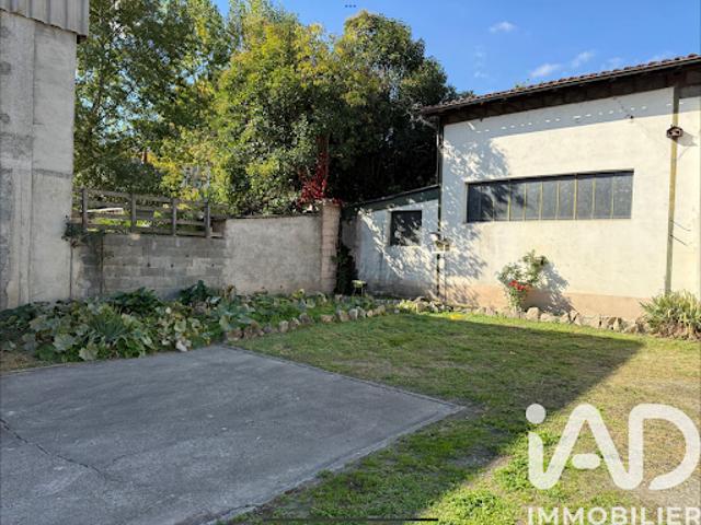 Vente Maison de ville 3 pièces 61 m2 Salies du Salat