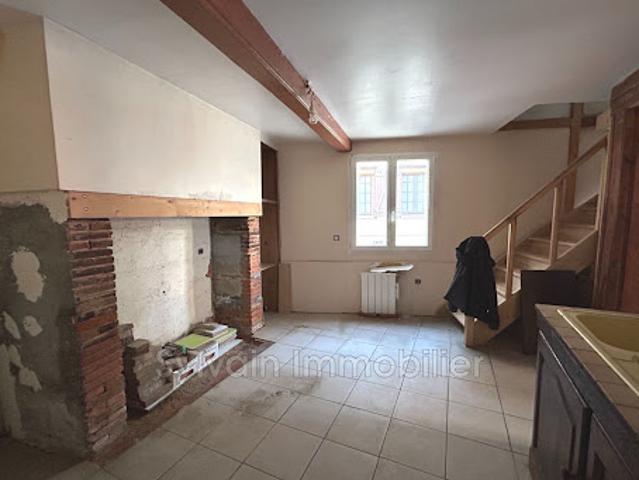 Vente Maison de ville 3 pièces 62.2 m2 Formerie