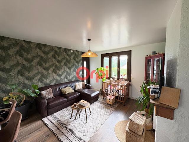 Vente Maison de ville 3 pièces 62.2 m2 Moislains