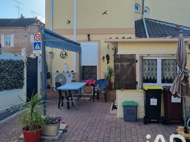 Vente Maison de ville 3 pièces 62 m2 Noisiel