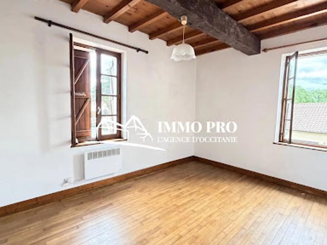 Vente Maison de ville 3 pièces 62 m2 Samatan