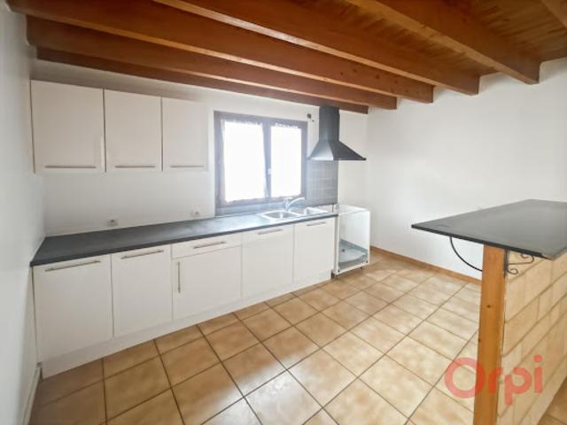 Vente Maison de ville 3 pièces 56.4 m2 Sannois