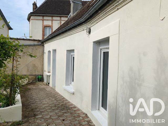 Vente Maison de ville 3 pièces 62 m2 Sézanne