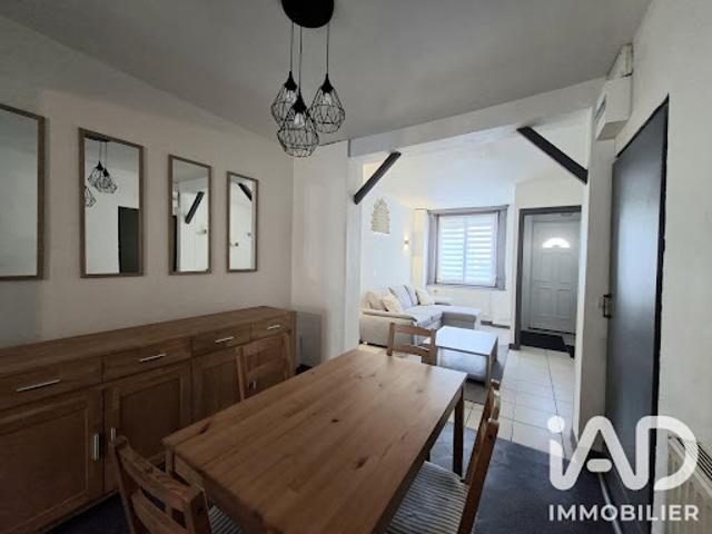 Vente Maison de ville 3 pièces 62 m2 Ronchin