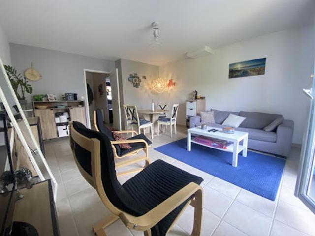 Vente Maison de ville 3 pièces 62 m2 Touques