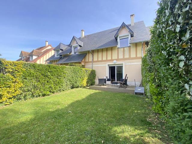 Vente Maison de ville 3 pièces 62 m2 Touques