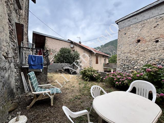 Vente Maison 3 pièces 62 m2 Valserres