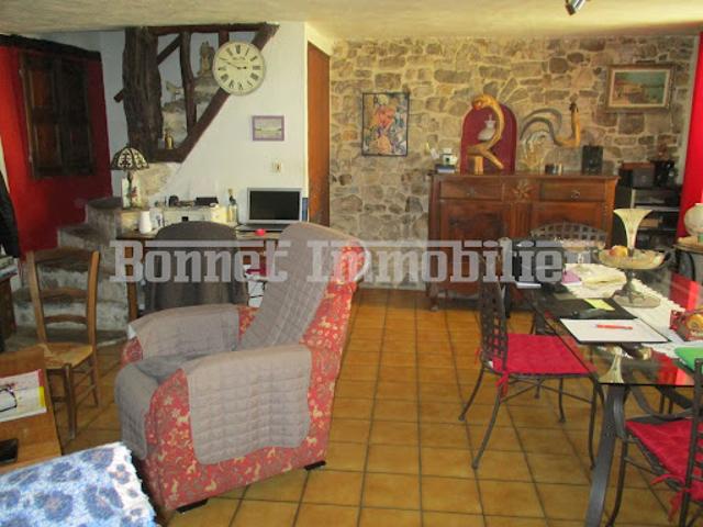 Vente Maison 3 pièces 62 m2 Villeperdrix