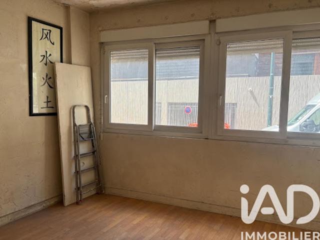 Vente Maison de ville 3 pièces 63 m2 Asnieres sur seine