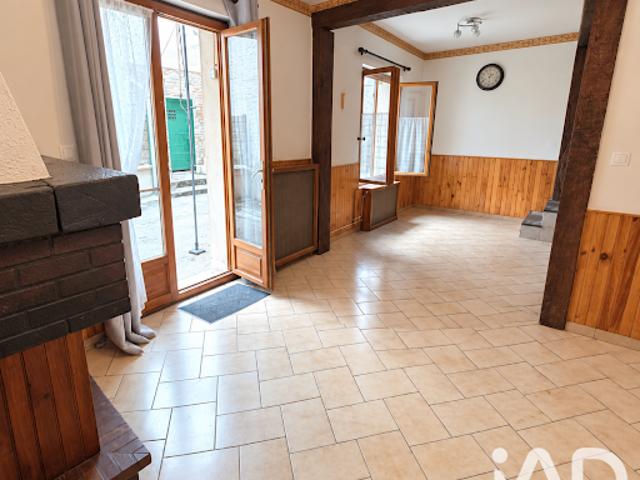 Vente Maison de ville 3 pièces 63 m2 Beauvais
