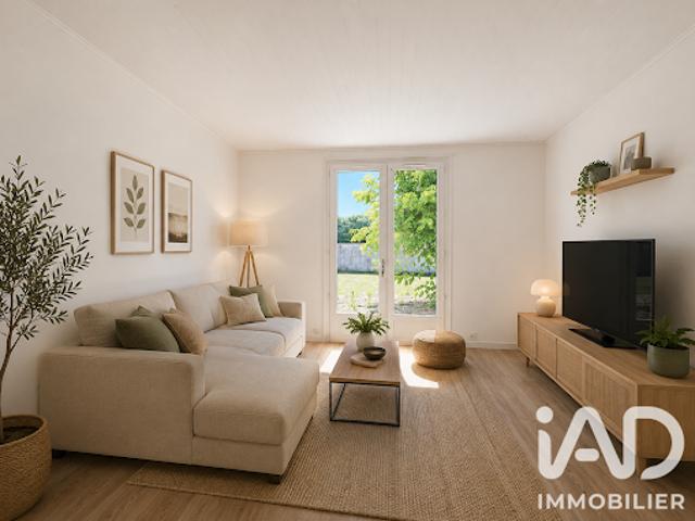 Vente Maison de ville 3 pièces 63 m2 Biganos