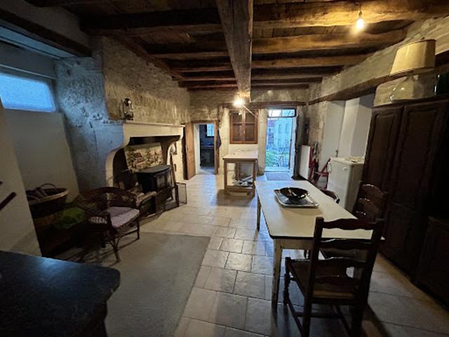 Vente Maison 3 pièces 63 m2 Montbard