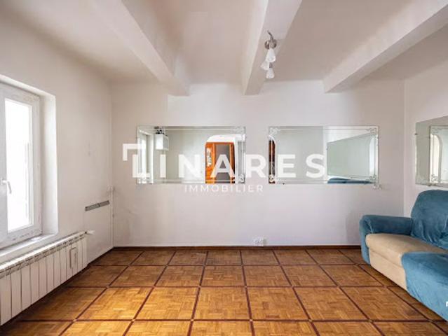 Vente Maison de ville 3 pièces 63 m2 Marseille 5ème