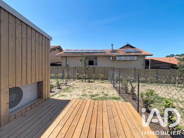 Vente Maison de ville 3 pièces 63 m2 Messanges